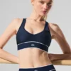Airlift Mesh Darling-bh - Navy