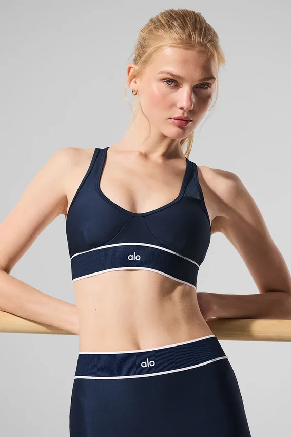 Airlift Mesh Darling-bh - Navy
