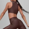 Airlift Mesh Infatuation-bh - Brownstone
