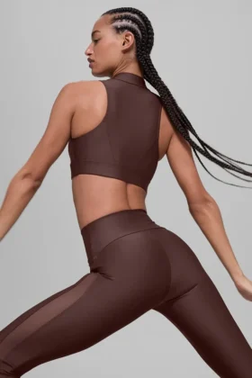 Airlift Mesh Infatuation-bh – Brownstone