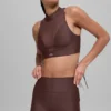 Airlift Mesh Infatuation-bh - Brownstone