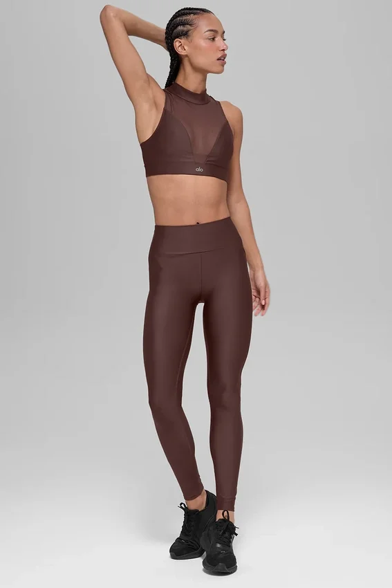 Airlift Mesh Infatuation-bh - Brownstone