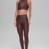 Airlift Mesh Infatuation-bh - Brownstone