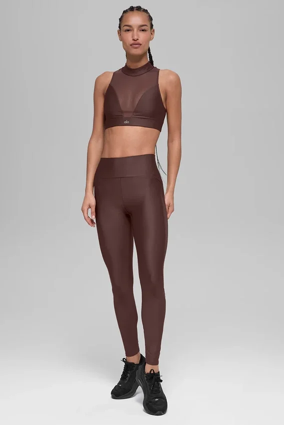 Airlift Mesh Infatuation-bh - Brownstone
