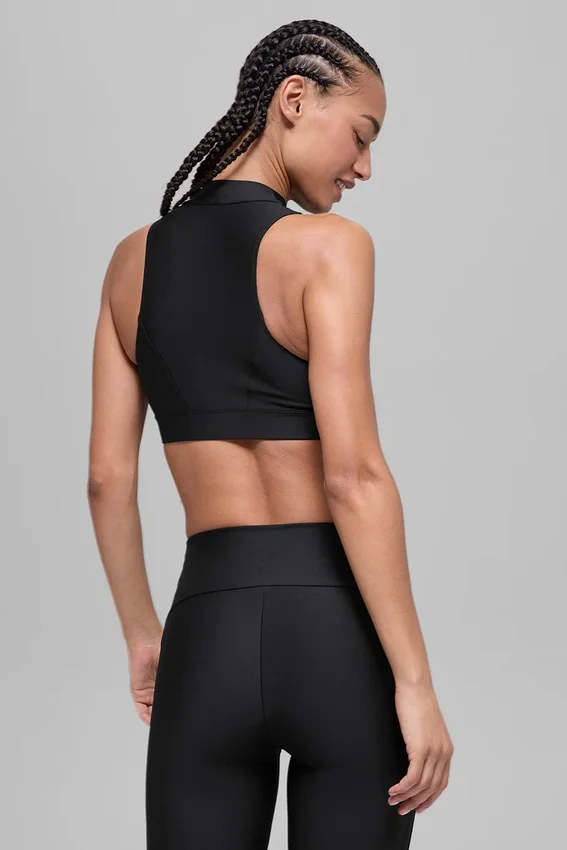Airlift Mesh Infatuation-bh - Zwart