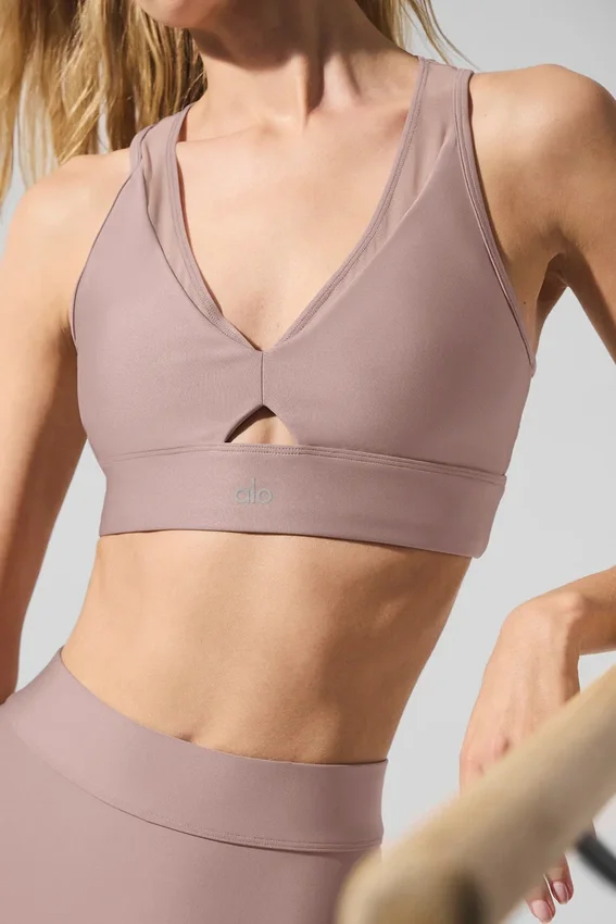 Airlift Mesh Just Right-bh – Taupe