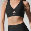 Airlift Mesh Just Right-bh – Zwart