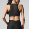 Airlift Mesh Just Right-bh – Zwart