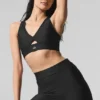 Airlift Mesh Just Right-bh – Zwart