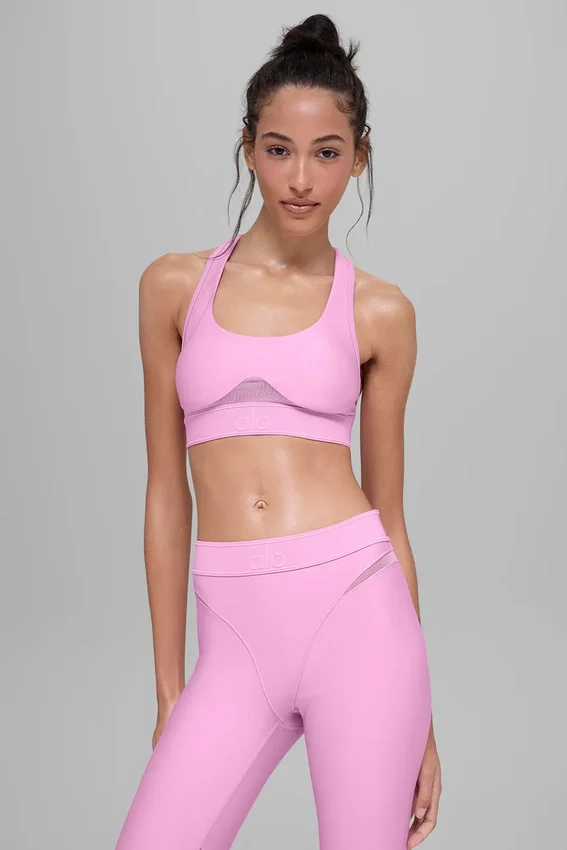 Airlift Rebel-bh - Candy Heart Pink