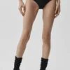 Airlift Record-Breaker Boyshort - Zwart