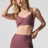 Airlift Redefine-bh - Burgundy Truffle/Zwart