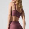 Airlift Redefine-bh - Burgundy Truffle/Zwart