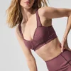 Airlift Redefine-bh - Burgundy Truffle/Zwart