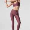 Airlift Redefine-bh - Burgundy Truffle/Zwart