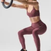 Airlift Redefine-bh - Burgundy Truffle/Zwart