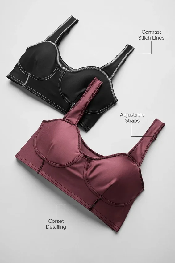 Airlift Redefine-bh - Zwart/Wit