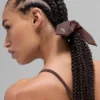 Airlift Rhythm scrunchie - Brownstone
