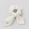 Airlift Rhythm scrunchie - Ivory