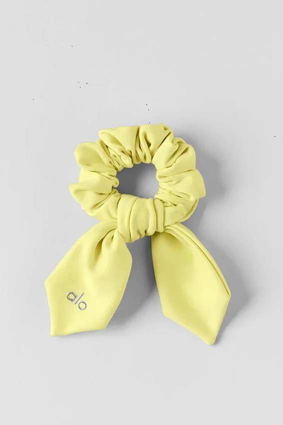 Airlift Rhythm-scrunchie - Sunshine