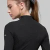 Airlift Rhythm scrunchie - Zwart
