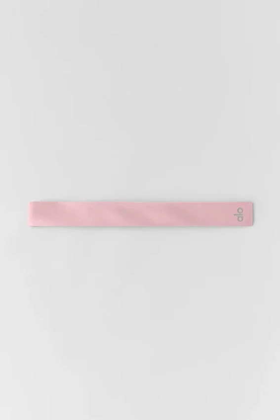 Airlift So Smooth-haarband – Vintage Pink