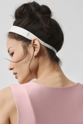 Airlift So Smooth-haarband – Wit