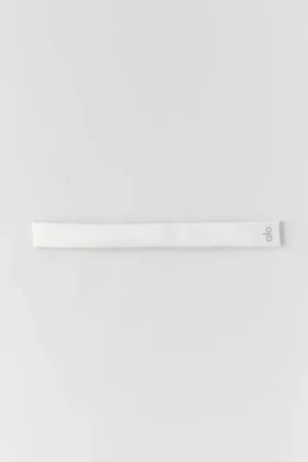 Airlift So Smooth-haarband – Wit