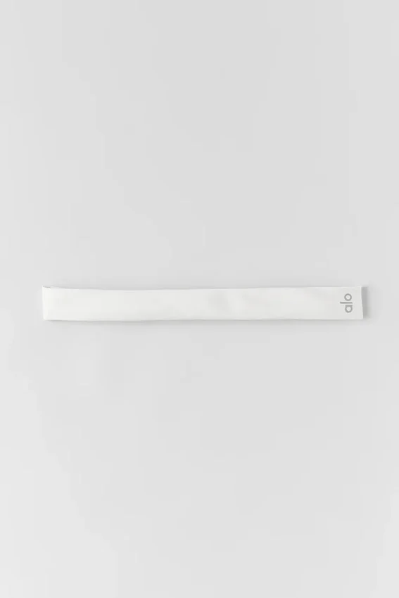 Airlift So Smooth-haarband – Wit
