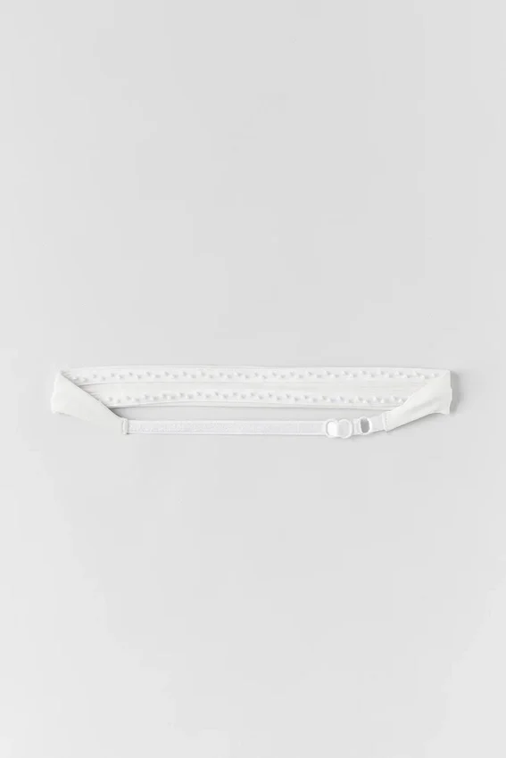 Airlift So Smooth-haarband – Wit