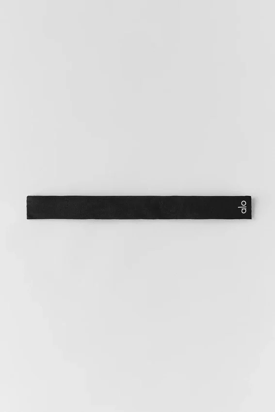 Airlift So Smooth-haarband – Zwart