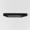 Airlift So Smooth-haarband – Zwart