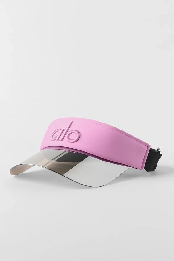 Airlift Solar Zonneklepp - Candy Heart Pink