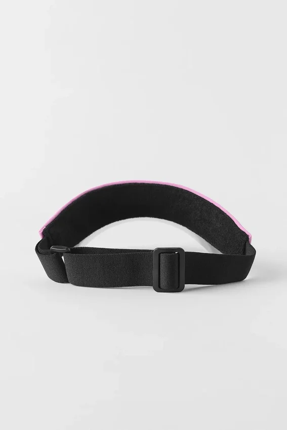 Airlift Solar Zonneklepp - Candy Heart Pink