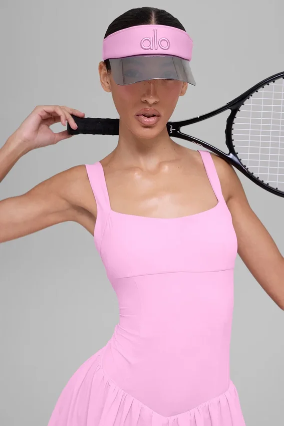 Airlift Solar Zonneklepp - Candy Heart Pink