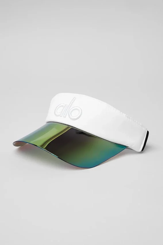 Airlift Solar Zonneklepp - Wit