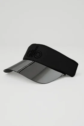 Airlift Solar Zonnekleppen - Zwart