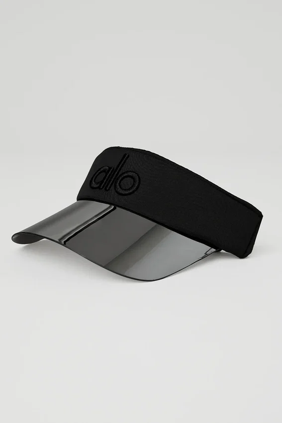 Airlift Solar Zonnekleppen - Zwart