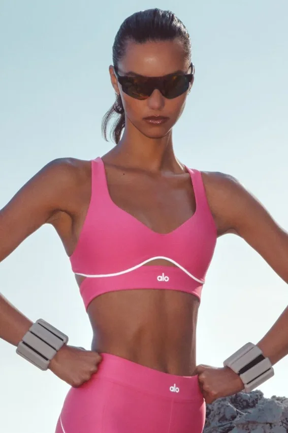 Airlift Speedwork-bh - Paradise Pink
