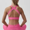Airlift Speedwork-bh - Paradise Pink