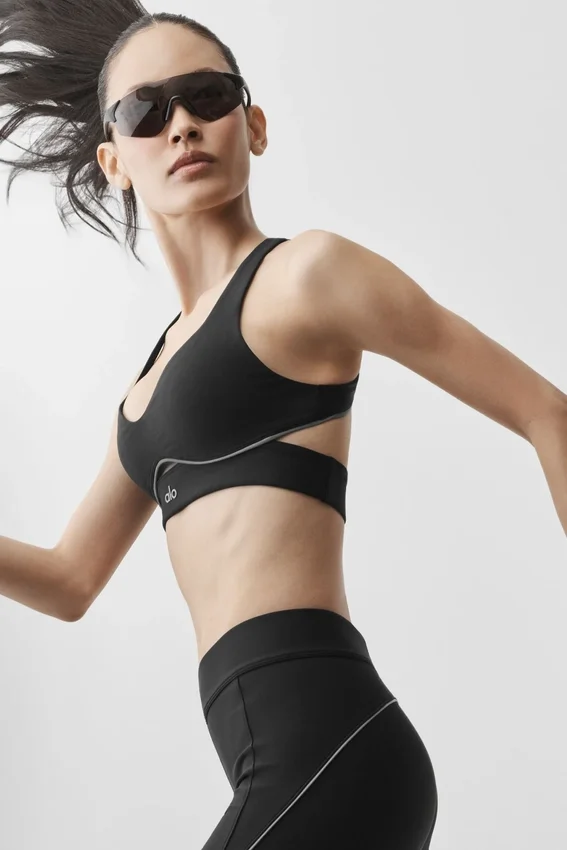 Airlift Speedwork-bh - Zwart