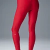 Airlift Strength Extreme 7/8-legging met High-Waist - Bold Red