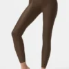 Airlift Strength Extreme 7/8-legging met High-Waist - Espresso