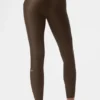 Airlift Strength Extreme 7/8-legging met High-Waist - Espresso