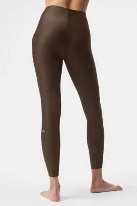 Airlift Strength Extreme 7/8-legging met High-Waist – Espresso