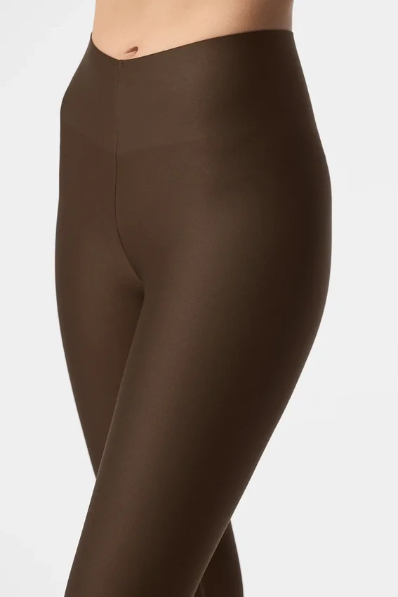 Airlift Strength Extreme 7/8-legging met High-Waist - Espresso