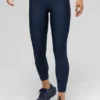 Airlift Strength Extreme 7/8-legging met hoge taille - Navy