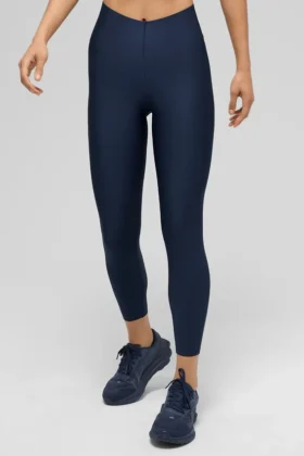 Airlift Strength Extreme 7/8-legging met hoge taille - Navy