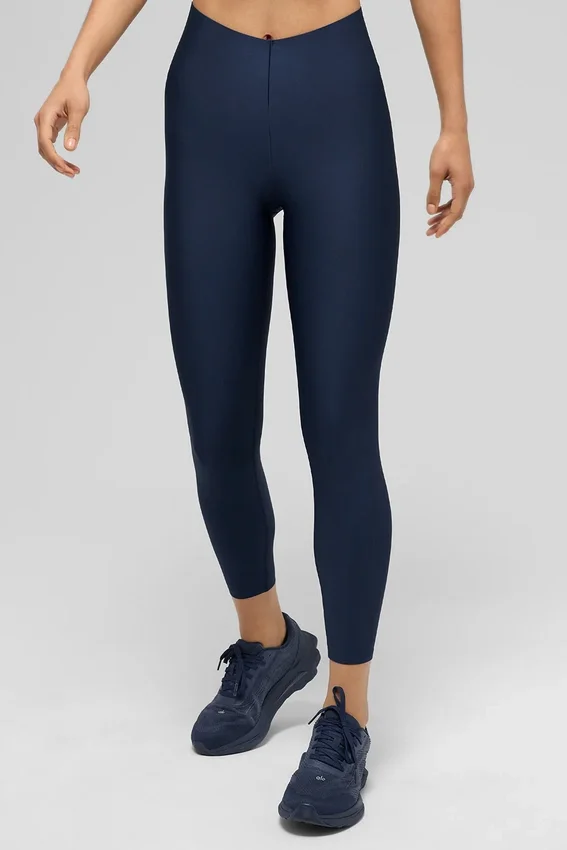 Airlift Strength Extreme 7/8-legging met hoge taille - Navy