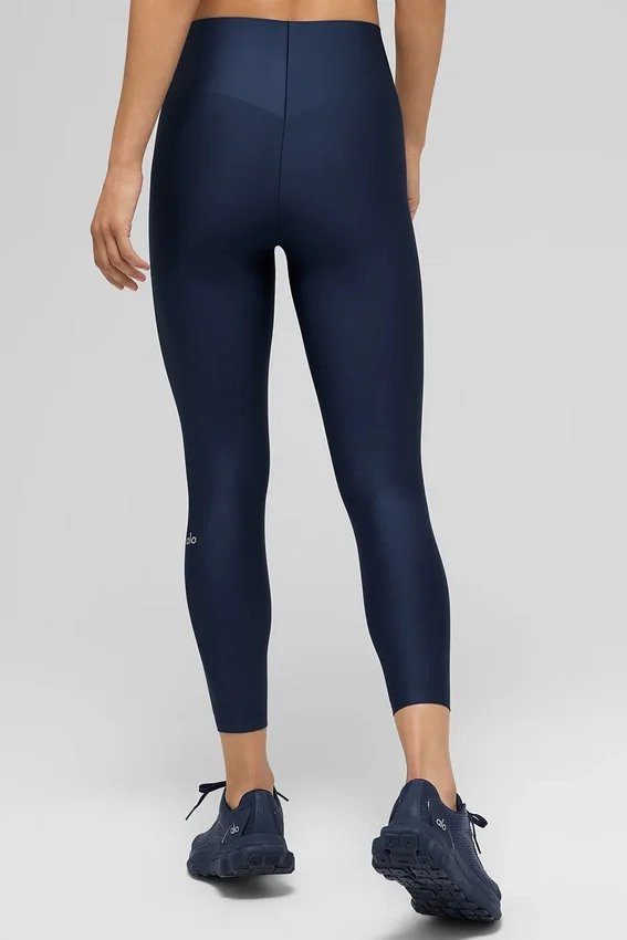 Airlift Strength Extreme 7/8-legging met hoge taille - Navy